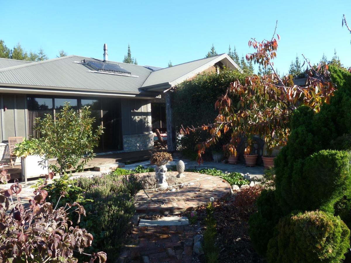 Redwood Valley B & B Richmond Esterno foto